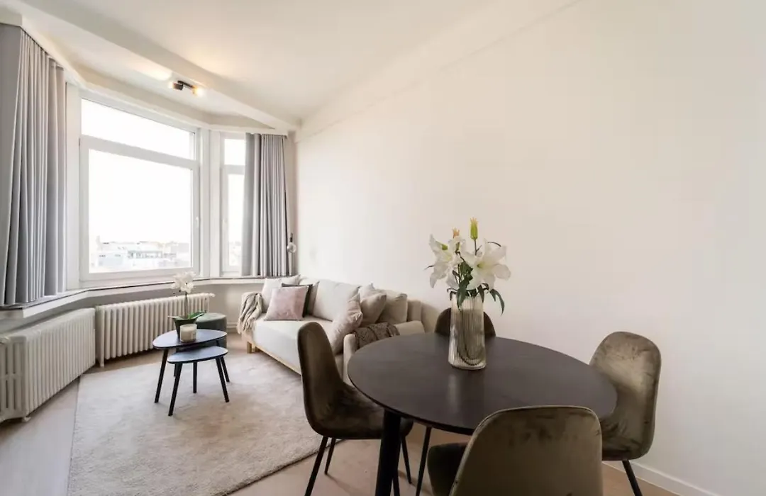 Urban Cityflats - Center Antwerp-1