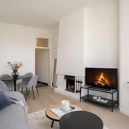 Urban Cityflats - Center Antwerp-3