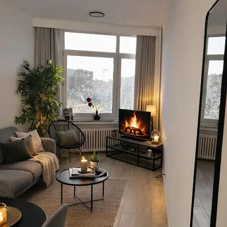 Urban Cityflats - Center Antwerp-2